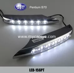 China Pentium B70 DRL LED Daytime Running Lights Car driving daylight for sale supplier