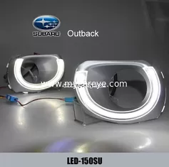 China Subaru Outback DRL LED Daytime Running Light guide car driving daylight supplier