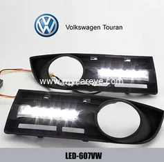China Volkswagen VW Touran DRL LED Daytime Running Light turn signal indicators supplier