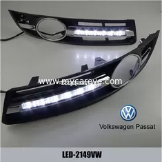 China Volkswagen VW Passat 06-09 DRL LED Daytime Running Lights Car driving daylight supplier
