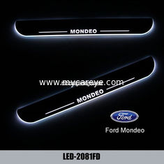 China Custom car door welcome light diy aftermarket for Ford Mondeo car upgrade supplier