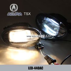 China Acura TSX car front fog lamp assembly LED daytime running lights for sale supplier