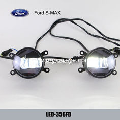 China Ford S-MAX auto front fog lamp assembly LED daytime driving lights drl supplier