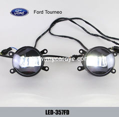 China Ford Tourneo car front fog lamp assembly LED daytime running lights drl supplier