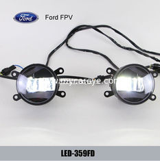 China Ford FPV car front fog lamp assembly LED daytime running lights drl for sale supplier