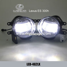 China Lexus ES 300h car front fog lamp assembly daytime running lights LED DRL supplier