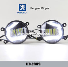 China Peugeot Bipper fog lamp LED daytime driving lights DRL autobody parts supplier