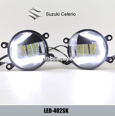 China Suzuki Celerio front fog lamp LED DRL daytime running lights For sale supplier