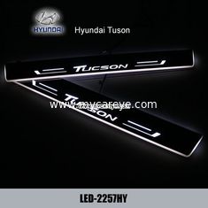 China Hyundai Tuson DRL LED Daytime Running Lights car light aftermarket sale supplier