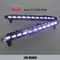 LED DRL Daytime Running Lights Driving Fog Lamp Turn Signal for Audi Q7 supplier
