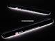 Audi A4L B9 wholesale market car door sill plate safety led lights pedal supplier