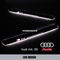 Audi A4L B9 wholesale market car door sill plate safety led lights pedal supplier