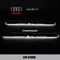 Audi A6L C7 LED Lights Scuff Plate protector Threshold Tread car Pedal supplier