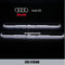 Audi Q5 car LED lights Moving Door Scuff car door safety light supplier