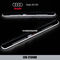 Audi A3 S3 car Door Sill LED light Scuff Plate protector step cover guards supplier