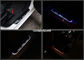 Audi A3 S3 car Door Sill LED light Scuff Plate protector step cover guards supplier