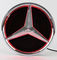 Mercedes-Benz B class W246 B180 B200 B260 Front Grille logo LED Light Emblem Led Lamp supplier