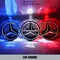 Mercedes-Benz GLK260 GLK300 GLK250 GLK350 Car Accessory Badge LED Lights Emblem supplier