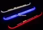 BMW 7 series F01 F02 Led Moving Door sill Scuff Dynamic Pedal LED Lights supplier