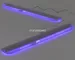BMW F34 GT car door welcome lights LED Moving Door sill Scuff for sale supplier