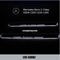 Mercedes-Benz C-Class W204 C200 C230 C260 Led Moving Door sill Scuff Lights supplier