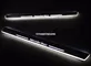 Mercedes-Benz W212 E200 E260 E300L custom car door Welcome Pedal LED Light supplier
