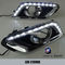 LED Daytime Running Lights DRL Buick Encore Fog Lamp Cover case supplier