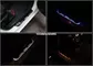 Mazda CX-5 car side step sill door moving scuff plate LED Lights for sale supplier