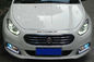 Fiat Viaggio DRL LED Daytime Running Light daylight car exterior lights supplier