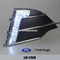 Ford Kuga DRL LED Daytime Running Lights led daylight for cars upgrade supplier