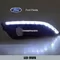 Ford Fiesta DRL LED daylight driving Light auto turn signal autobody supplier