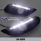 Ford Focus there compartments DRL LED daylight driving Light LED-630FD supplier