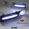 Geely Emgrand EC8 DRL LED driving Lights led auto light replacements supplier