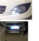 Greatwall Voleex C50 DRL LED Daytime Running Lights auto front light supplier