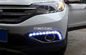 Honda Crv Cr-v DRL LED Daytime running Lights kit led daylight for car supplier