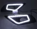 Honda Jade DRL LED Daytime Running Lights turn light steering for sale supplier