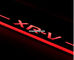 Car Door sill scuff plate Guards threshold LED light For Honda XR-V supplier
