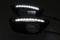 Hyundai Santa Fe DRL LED Daytime Running Lights autobody light upgrade supplier