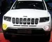 Jeep Compass DRL LED daylight driving Lights turn signal indicators supplier