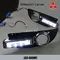 Mitsubishi Lancer DRL LED Daytime Running Lights car light manufacturer supplier