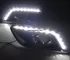 Opel Mokka DRL LED Daytime Running Light Car exterior lights for sale supplier