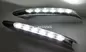 Pentium B70 DRL LED Daytime Running Lights Car driving daylight for sale supplier
