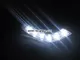 TOYOTA Vios DRL LED Daytime driving Lights auto turn signal indicators supplier
