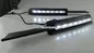TOYOTA Mark X DRL LED Daytime Running Lights Car driving daylight sale supplier