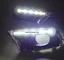 TOYOTA Aurion DRL LED Daytime Running Lights Car front driving daylight supplier