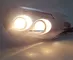TOYOTA FJ Cruiser DRL LED Daytime driving Lights auto foglight daylight supplier