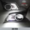 Toyota Vigo Hilux DRL LED Daytime Running Lights car exterior daylight supplier
