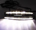 TOYOTA Land cruiser 2011-2014 DRL LED Daytime Running Lights for sale supplier