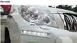 TOYOTA Prado FJ150 LC150 DRL LED Daytime driving Lights car daylight supplier