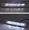 TOYOTA Prado FJ150 LC150 DRL LED Daytime driving Lights car daylight supplier